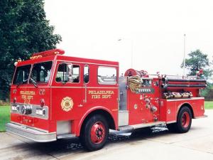 Seagrave Invader MB 30 DA '1984